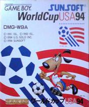 World Cup USA 94 Japan GB